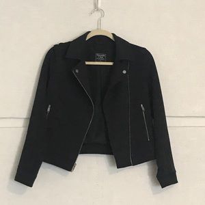 Abercrombie Moto Jacket